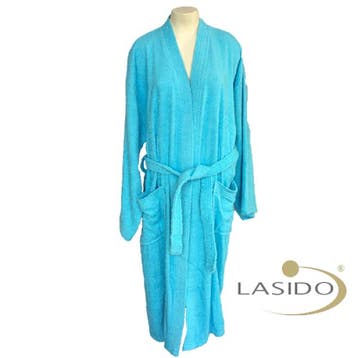 Unisex badjas diverse kleuren GROOTHANDEL 100% KATOEN, Verzenden, Nieuw