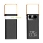 Powerbank power bank 50.000 mAh snellader oplader + 7x USB *, Telecommunicatie, Mobiele telefoons | Batterijen en Accu's, Verzenden