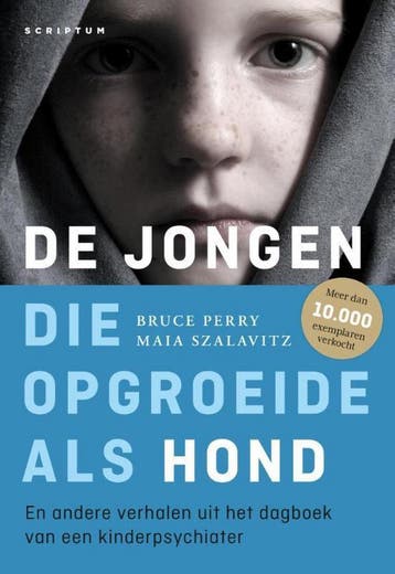 De jongen die opgroeide als hond en andere verhalen uit de, Verzenden, Gelezen, Maia Szalavitz