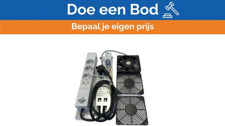 Bieden: ApraNet Plug&Play Marine Electrical, Watersport en Boten, Bootonderdelen, Ophalen of Verzenden