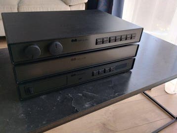 Naim Audio - NAIT 3 - Flatcap - CD3 Ensemble hi-fi -