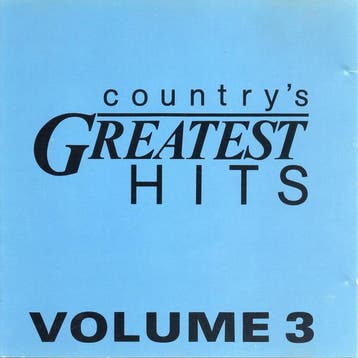 Various - Countrys Greatest Hits Volume 3, Verzenden