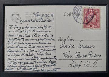 Hugo Charlemont (1850-1939) [österreichischer Maler] -, Nieuw