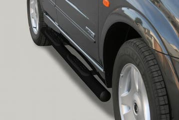 Side Bars | geschikt voor Ssangyong | Actyon 06-09 5d suv. |, Verzenden