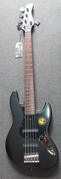 Sire Marcus Miller - V3P Passive Series, Mat Zwarte - -, Nieuw