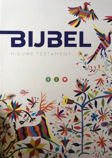 Bijbel Nieuwe Testament - Onbekend - 8710206246073 - Paperba, Boeken, Verzenden, Nieuw