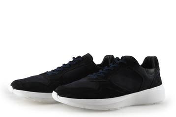 Nubikk Sneakers in maat 42 Blauw, Nubikk, Zo goed als nieuw, Sneakers, Verzenden
