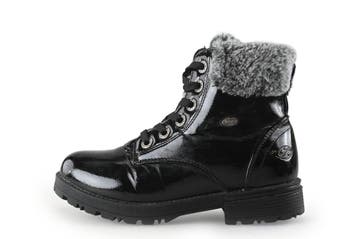 Dockers By Gerli Snowboots in maat 37 Zwart, Dockers By Gerli, Verzenden, Zwart, Snowboots