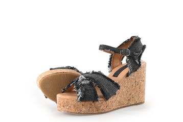 Colors of California Sleehakken in maat 38 Blauw, Kleding | Dames, Schoenen, Zo goed als nieuw, Schoenen met hoge hakken, Colors of California