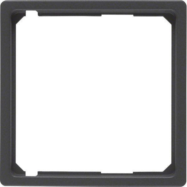 Hager Berker Anneau intermédiaire pour plaque centrale, Bricolage & Construction, Électricité & Câbles, Envoi