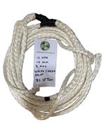 White-Shark Yacht Rope 12 MTR 14 MM 2 Oog BS 18Ton NIEUW!..., Watersport en Boten, Verzenden, Nieuw