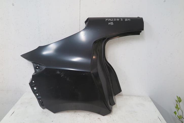 Mazda 3 BM 13- rechter achter spatbord, Auto-onderdelen, Carrosserie, Gebruikt, Verzenden