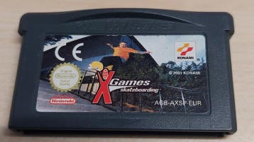 ESPN X games Skateboarding (gameboy advance used game), Ophalen of Verzenden, Nieuw