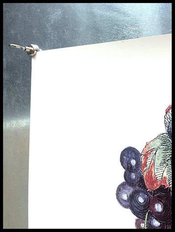 Piero Fornasetti - 1995 * Manifesto, Poster Arte “Piero, Antiek en Kunst