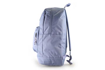 Jansport Rugzak Blauw, Verzenden, Zo goed als nieuw, 25 tot 40 cm, 30 tot 45 cm