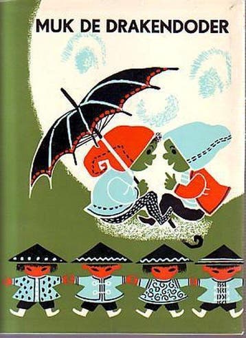 Puk en muk de drakendoder, Boeken, Verzenden, Nieuw