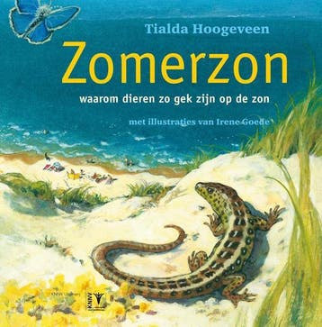 Zomerzon 9789050113267 T. Hoogeveen, Verzenden, Gelezen, T. Hoogeveen