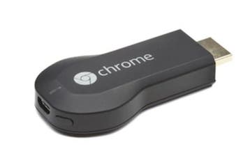 Google Chromecast (Google Producten), Ophalen of Verzenden, Zo goed als nieuw