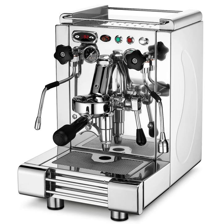 Espressomachine | GIOVE | RVS | Semi-Automatisch | 1 Groep, Articles professionnels, Horeca | Équipement de cuisine, Envoi
