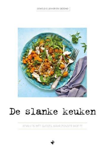 De slanke keuken / Geweldig lekker én gezond 9789022335239, Boeken, Kookboeken, Verzenden, Zo goed als nieuw, Sophie Matthys
