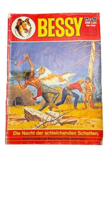 Bessy - 257 Comic collection, Comic - 1965/1985, Boeken, Nieuw