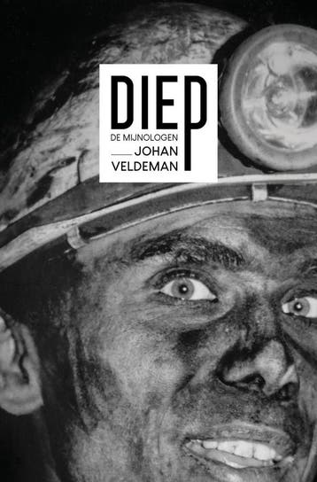 Diep 9789082872101 Johan Veldeman, Verzenden, Gelezen, Johan Veldeman