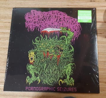 Sanguisugabogg - Pornographic Seizures, Verzenden