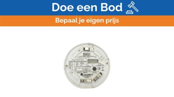 Bieden: Consilium NS-AOHS-IS Analogue Optical Smoke Detecto, Ophalen of Verzenden, Nieuw