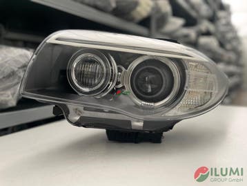 BMW 1 E87 E82 E88 LIFT XENON KL GAUCHE KPL 7263753, Autos : Pièces & Accessoires, Verzenden