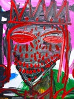 0xec6d0 (XX-XXI) - Portait de Satoshi Nakamoto sur son trône