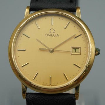 Omega - De Ville - Zonder minimumprijs - Ref.MD 1960 312.1 -, Nieuw