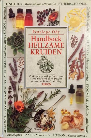 Handboek heilzame kruiden 9789051214451 P. Ody, Verzenden, Gelezen, P. Ody