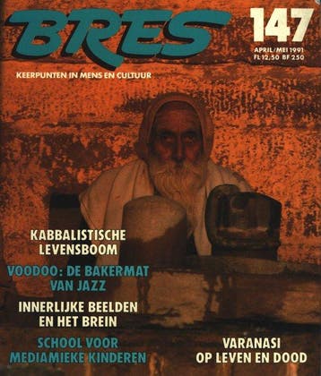 Bres 147: Kabbalistische levensboom, Boeken, Verzenden, Nieuw