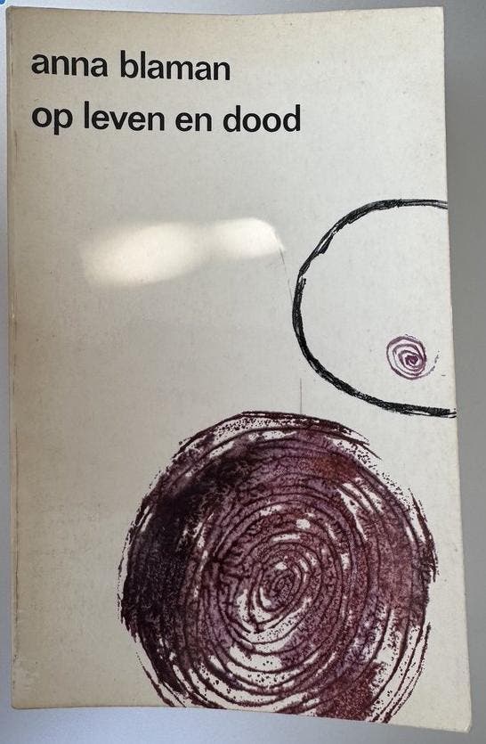 Op leven en dood, Boeken, Overige Boeken, Verzenden
