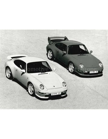 1996 PORSCHE 911 CARRERA RS CLUBSPORT | 911 CARRERA RS, Nieuw