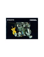 1980 VOLVO 240 DIESEL HANDLEIDING NEDERLANDS