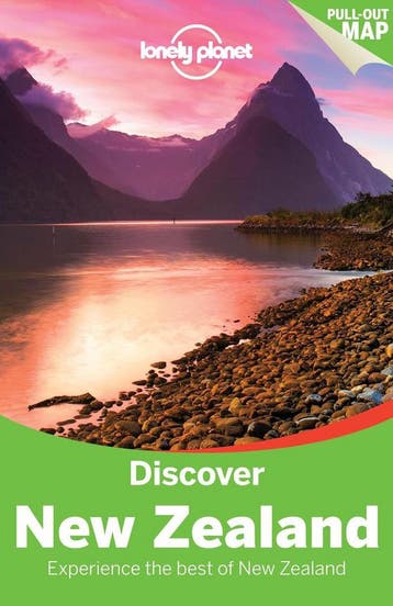 Lonely Planet Discover New Zealand 9781742207889, Verzenden, Zo goed als nieuw, Charles Rawlings-Way