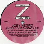 Joey Negro - Enter Your Fantasy EP, Verzenden, Gebruikt