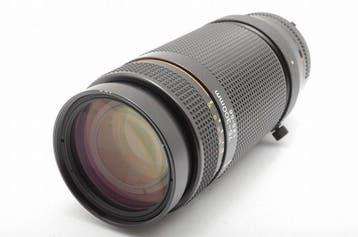Nikon AF Nikkor 75-300mm f4.5-5.6 Objectif d’appareil photo