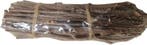 Takjes rond Naturel ca. 35 cm per bundel, Nieuw