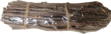 Takjes rond Naturel ca. 35 cm per bundel, Nieuw