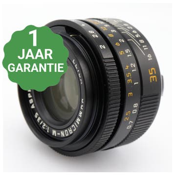 Leica 11879 Summicron-M 35mm F/2 ASPH. | Tweedehands, Verzenden