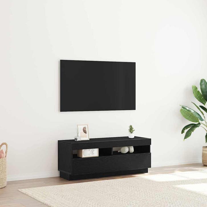 TV-kast Zwart | Tweede kansje | OP = OP voor je interieur, Maison & Meubles, Armoires | Mobilier de télévision, Envoi