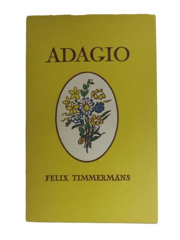F. Timmermans - Adagio, Verzenden, Gelezen