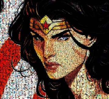 David Law - Crypto Wonder Woman