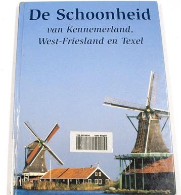 De schoonheid van Kennemerland, West - Land, Verzenden