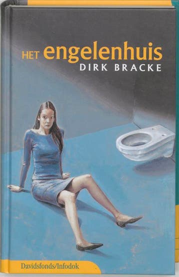 Het engelenhuis / Davidsfonds/Infodok-jeugd 9789059080614, Verzenden, Gelezen, Dirk Bracke