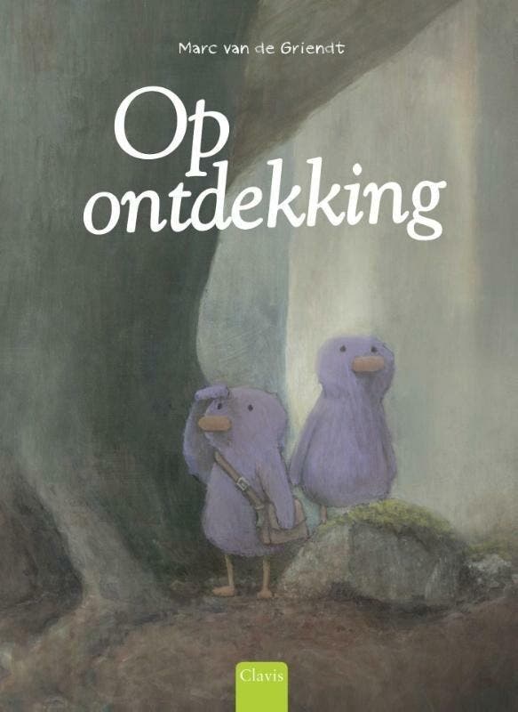 Op ontdekking (9789044823462, Marc Van de Griendt), Antiquités & Art, Antiquités | Livres & Manuscrits, Envoi