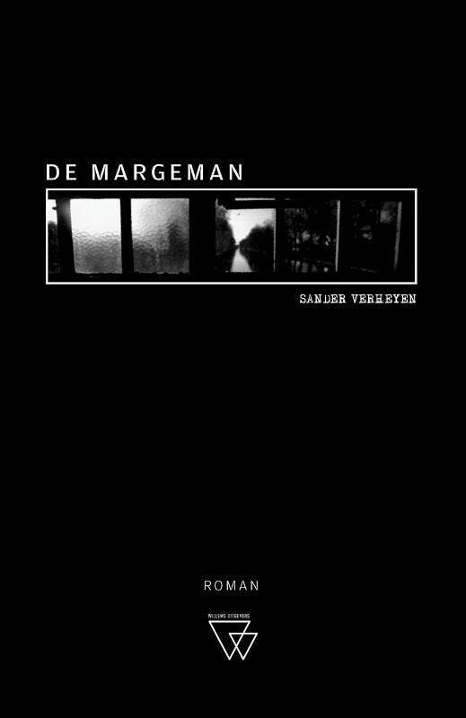 De margeman 9789492419156 Sander Verheyen, Boeken, Romans, Gelezen, Verzenden