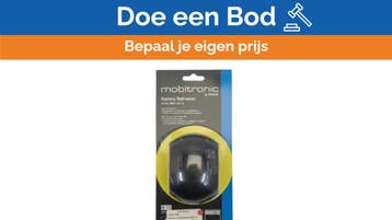 Bieden: Mobitronic MBR-100-12 Battery Separator 12V 100A -, Ophalen of Verzenden, Nieuw